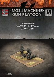 sMG34 Machine-gun Platoon